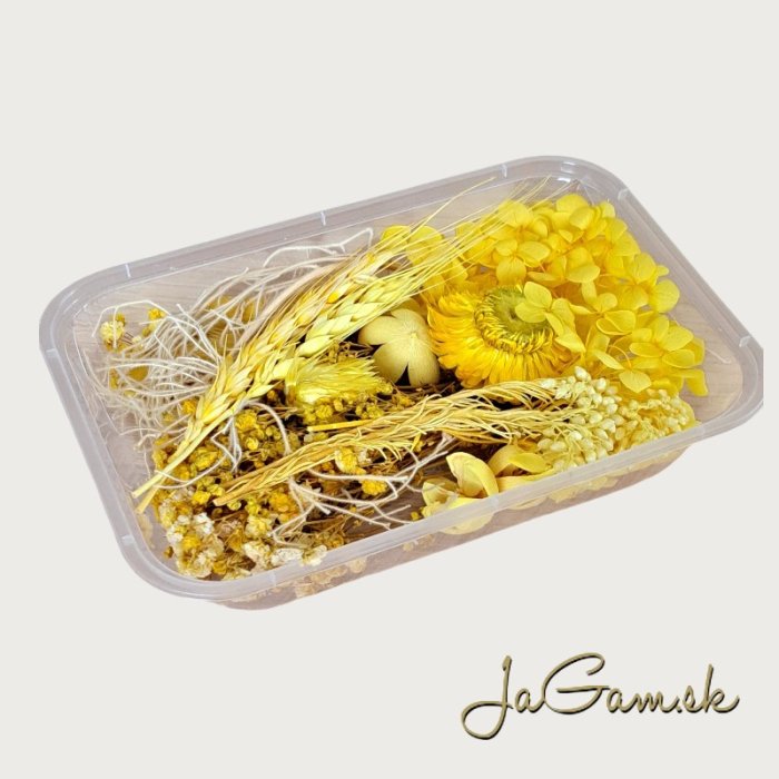 Mix sušených kvetov pre tvorenie (DS025)